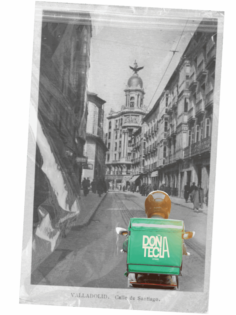 donatecla rider valladolid