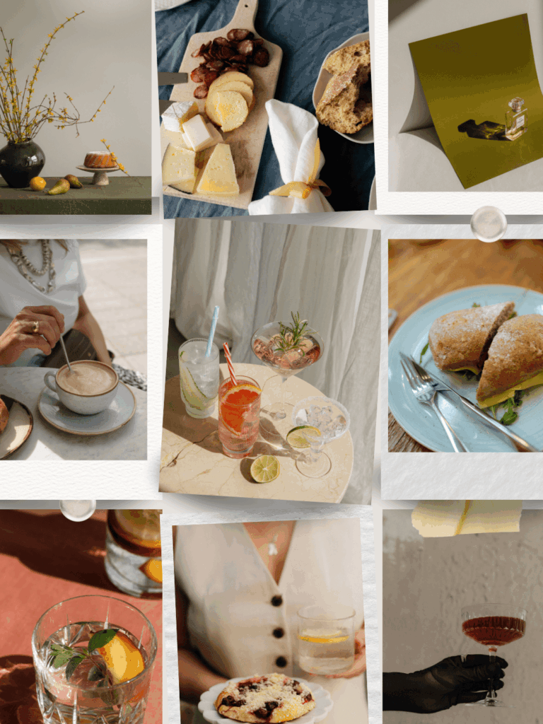 Ejemplo de feed de Instagram diseñado por Doña Tecla para una pyme en Valladolid