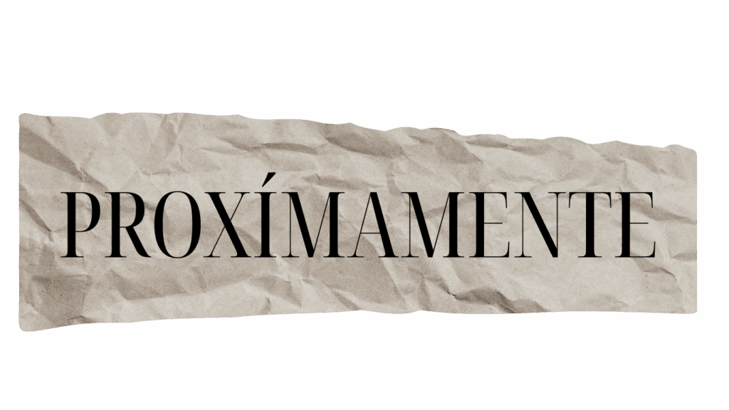 Próximamente_DonaTecla